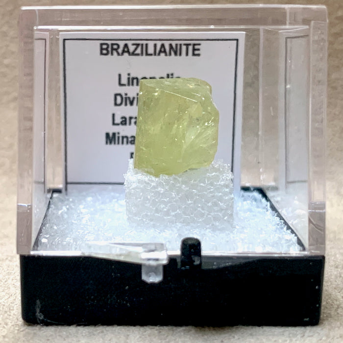 Brazilianite (Brazil)