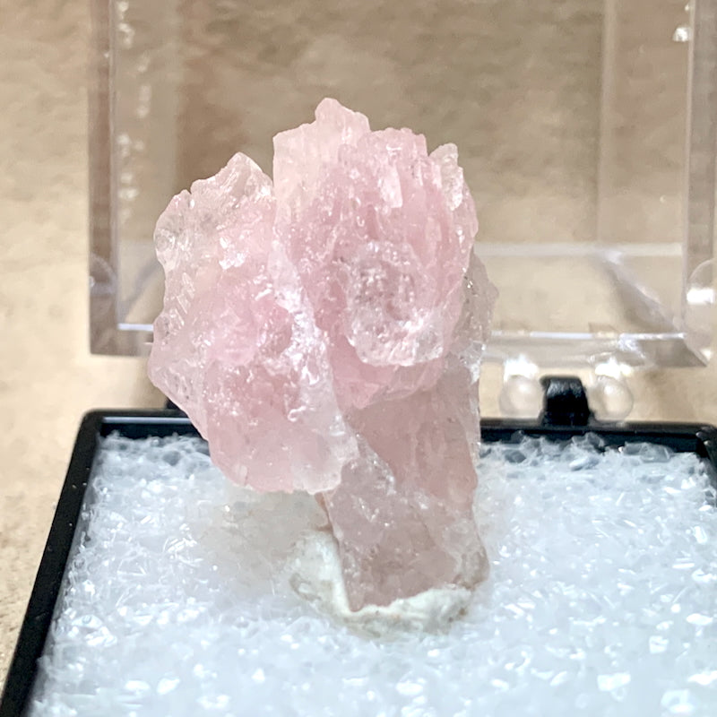 Rose Quartz Crystals (Brazil)