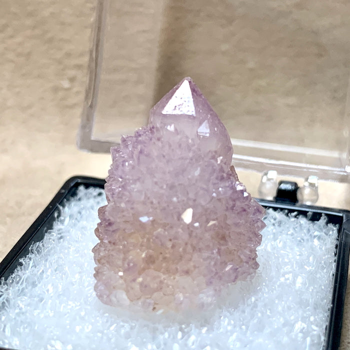 Amethyst "Spirit / Cactus" Quartz (South Africa)