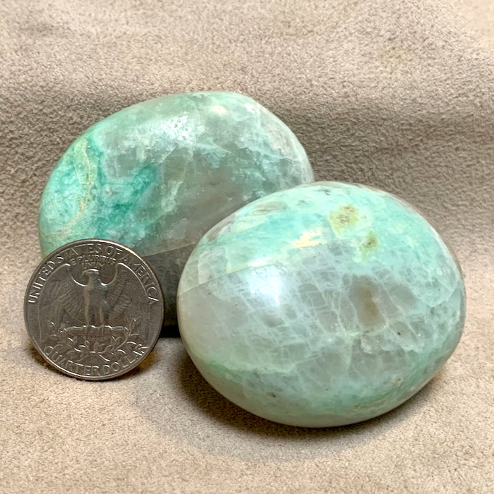 Garnierite Palmstone