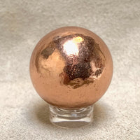 Copper Sphere (USA)