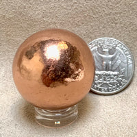 Copper Sphere (USA)