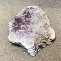 Lepidolite Rough Crystal (Brazil)