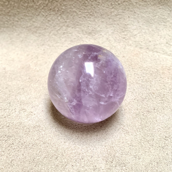 Amethyst Sphere