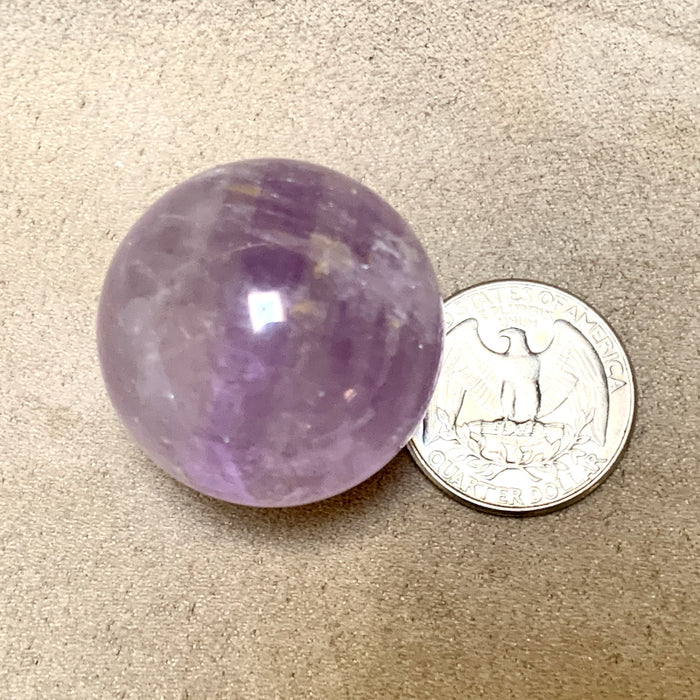 Amethyst Sphere