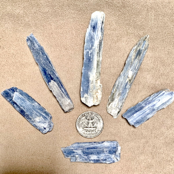 Kyanite Blue Blade Crystal (Brazil)