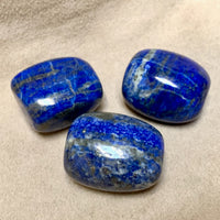 Lapis Polished Pebble (Large)