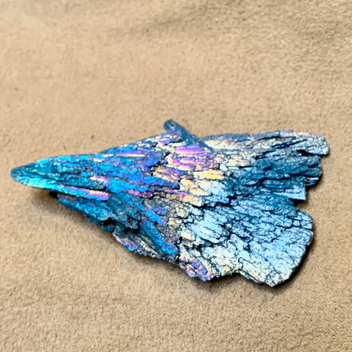 Kyanite, Blue Dichroic