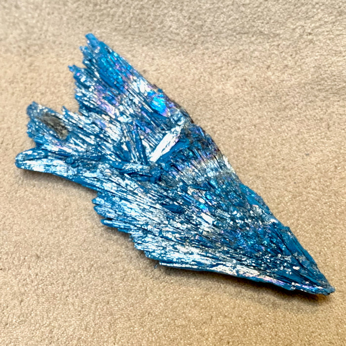 Kyanite, Blue Dichroic