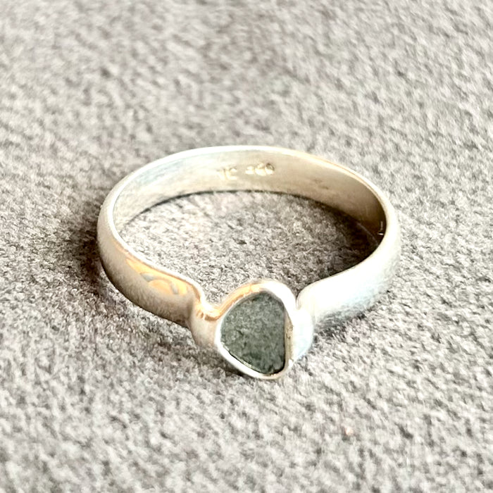 Diamond Slice Ring (Size 6)