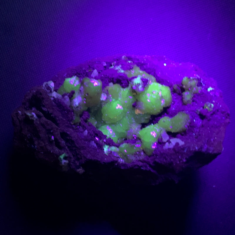 Adamite (Mexico)