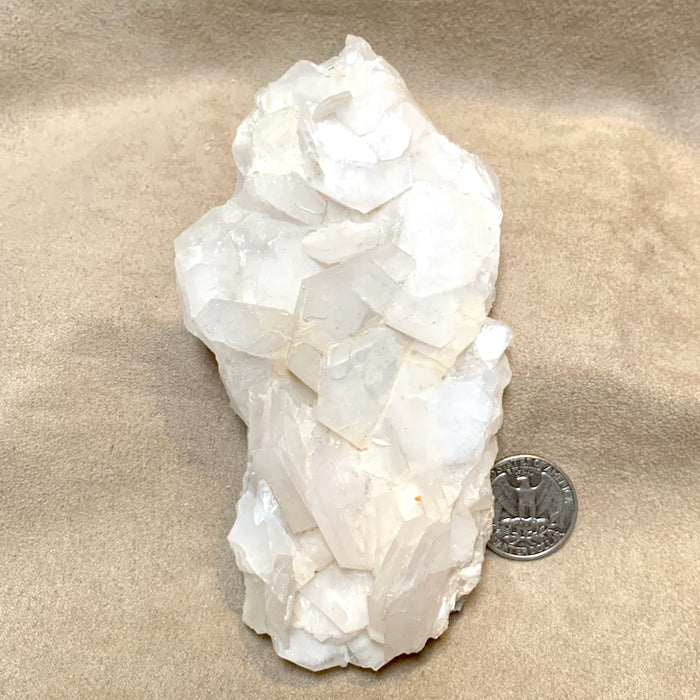 Calcite "Poker Chip" (Rio Arriba Co., New Mexico)