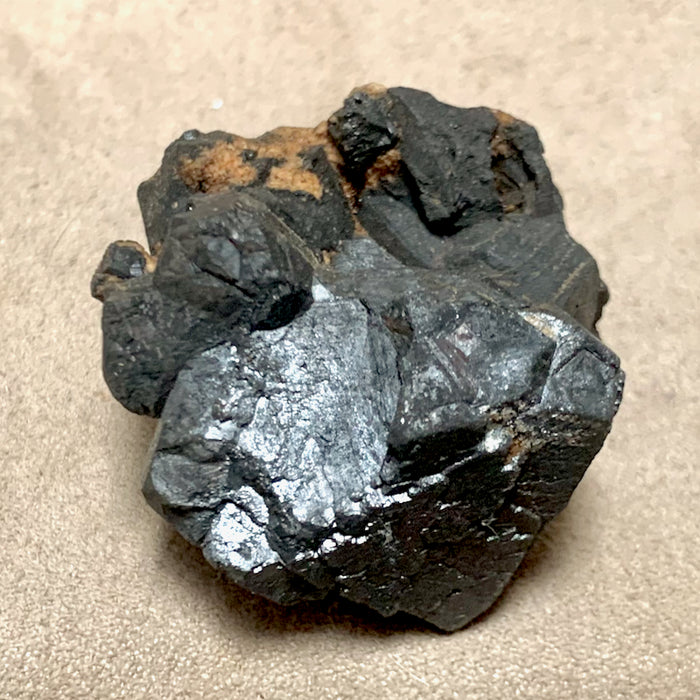 Magnetite Crystal Cluster (Arkansas)