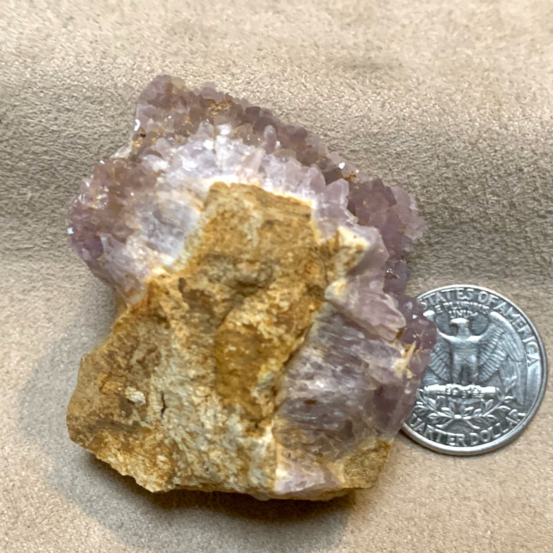 Amethyst (Sierra Co., New Mexico)