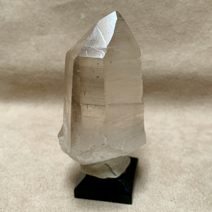 Quartz (Rutilated) Smoky Lemurian Crystal (Brazil)
