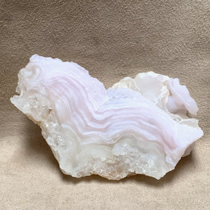 Chalcedony, Pink (Luna County, New Mexico)