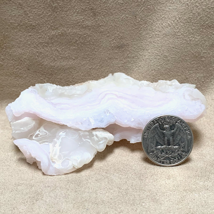 Chalcedony, Pink (Luna County, New Mexico)