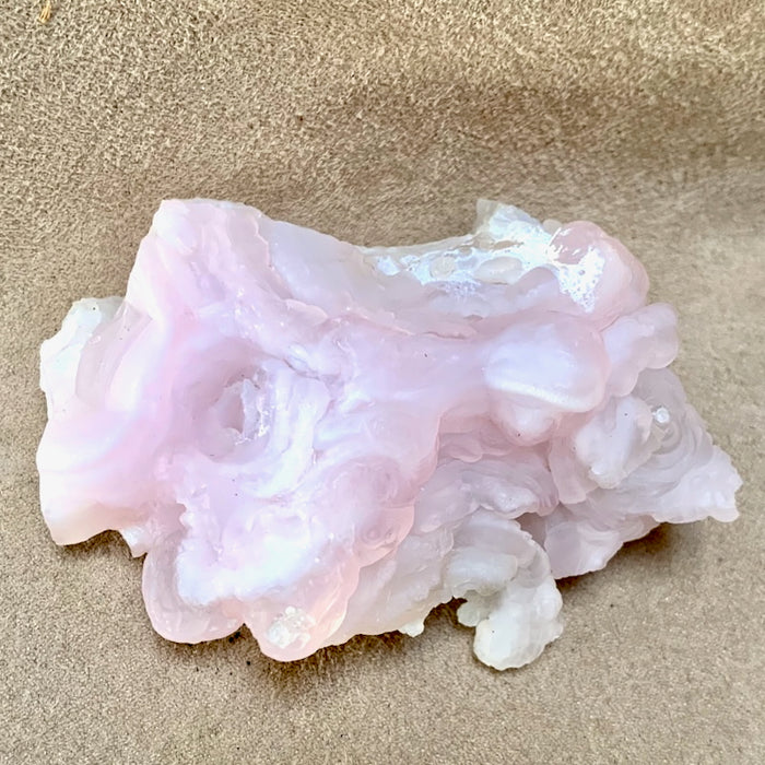 Chalcedony, Pink (Luna County, New Mexico)