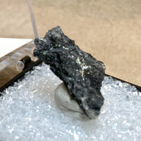 Altaite (Dona Ana Co., New Mexico)