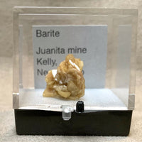 Barite (Socorro Co., New Mexico)