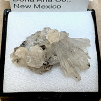 Hemimorphite (Dona Ana Co., New Mexico)