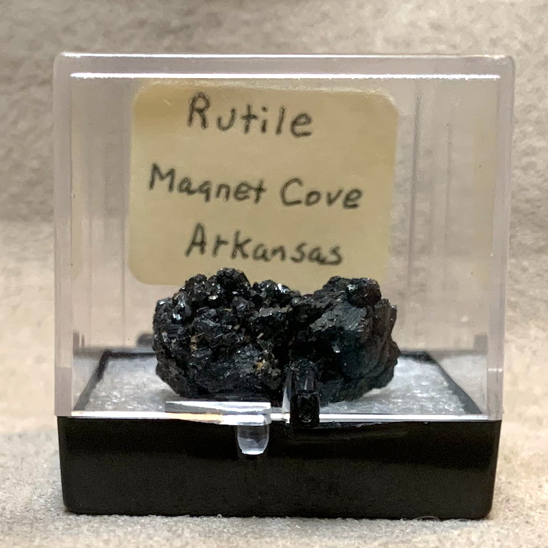 Rutile (Arkansas)