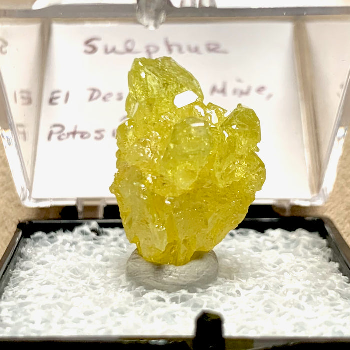 Sulphur (Bolivia)