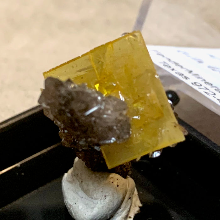 Wulfenite (Arizona)