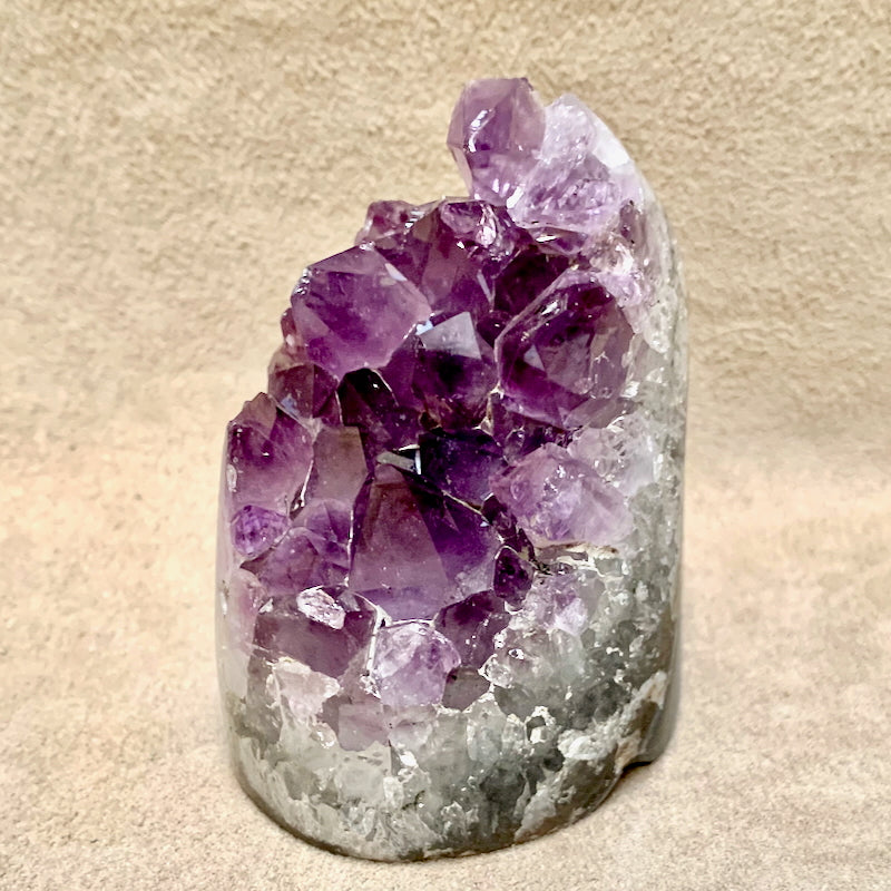 Amethyst Geode Standup (Uruguay)