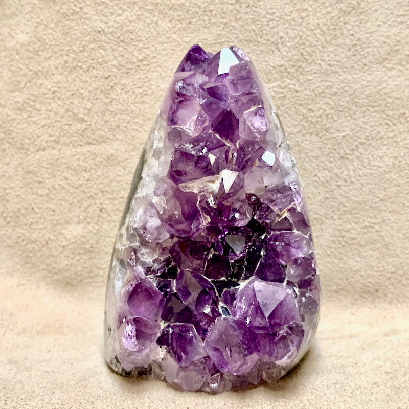 Amethyst Geode Standup (Uruguay)