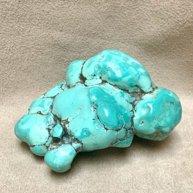 Turquoise Polished "Nugget"