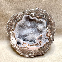 Geode Pair, Baker (Luna County, New Mexico)