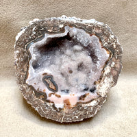 Geode Pair, Baker (Luna County, New Mexico)